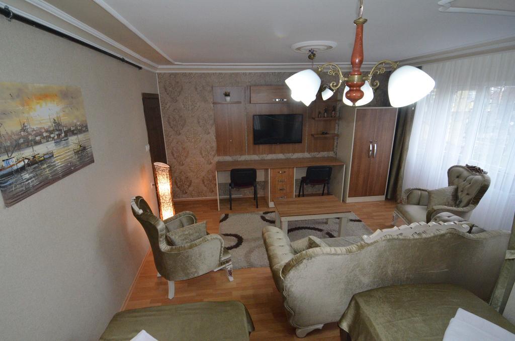 Konaklar Suite Hotel Trabzon Luaran gambar